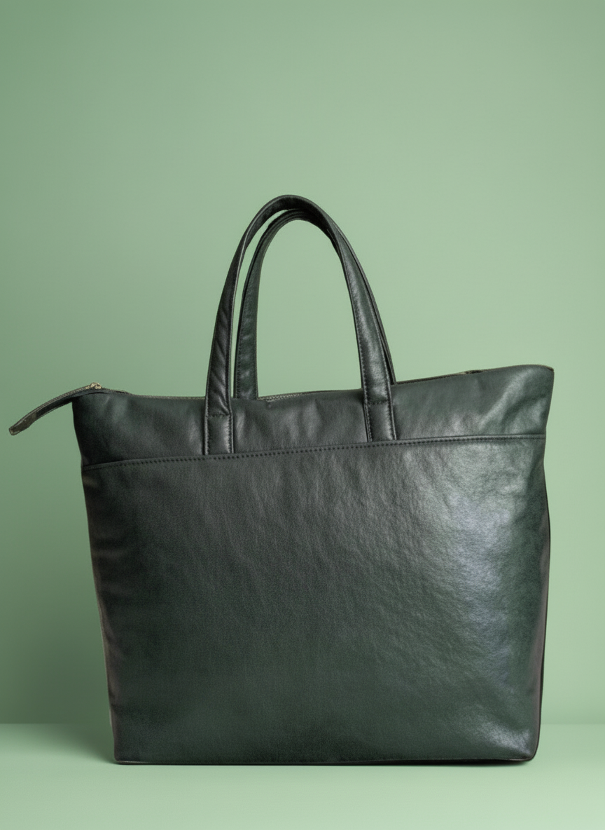 Green Ladies Handbag