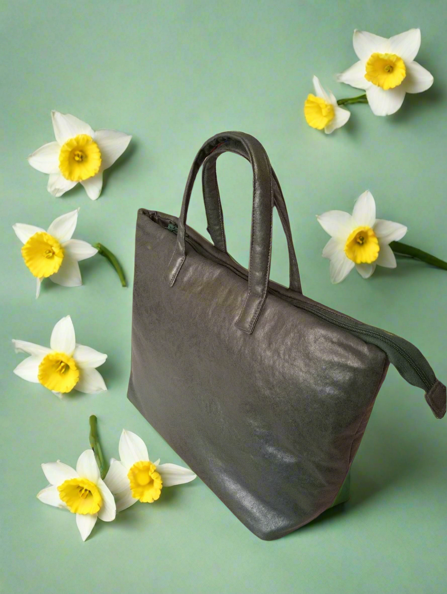 Green Ladies Handbag