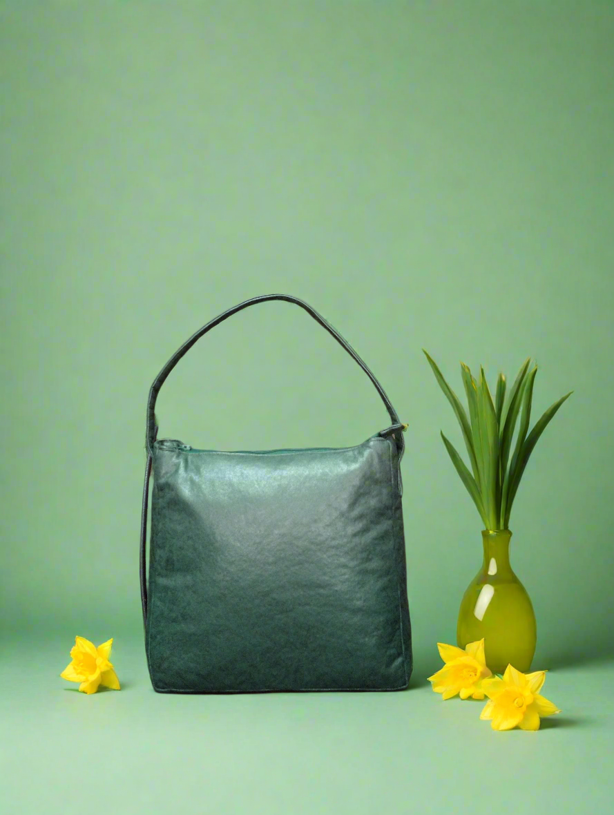 Green Ladies Handbag