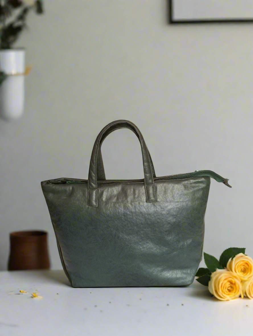 Green Ladies Handbag