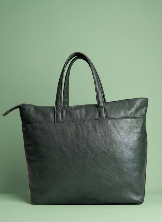 Green Ladies Handbag