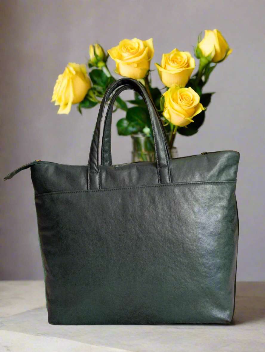 Green Ladies Handbag