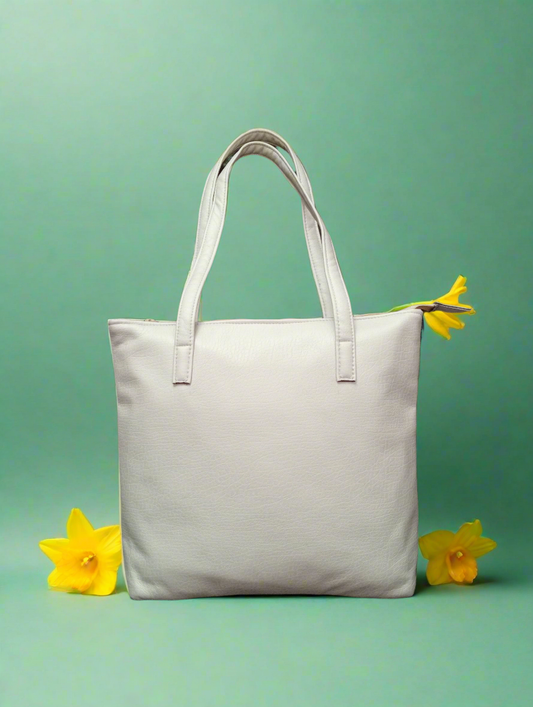 White Ladies Handbag