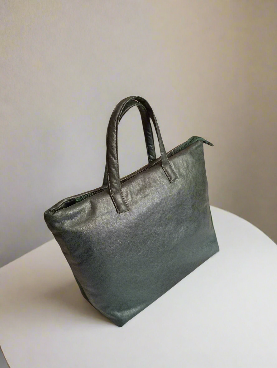 Green Ladies Handbag