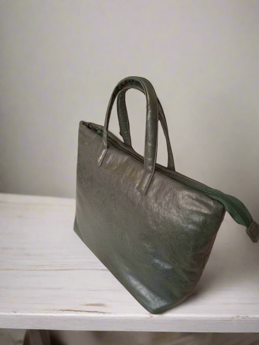 Green Ladies Handbag