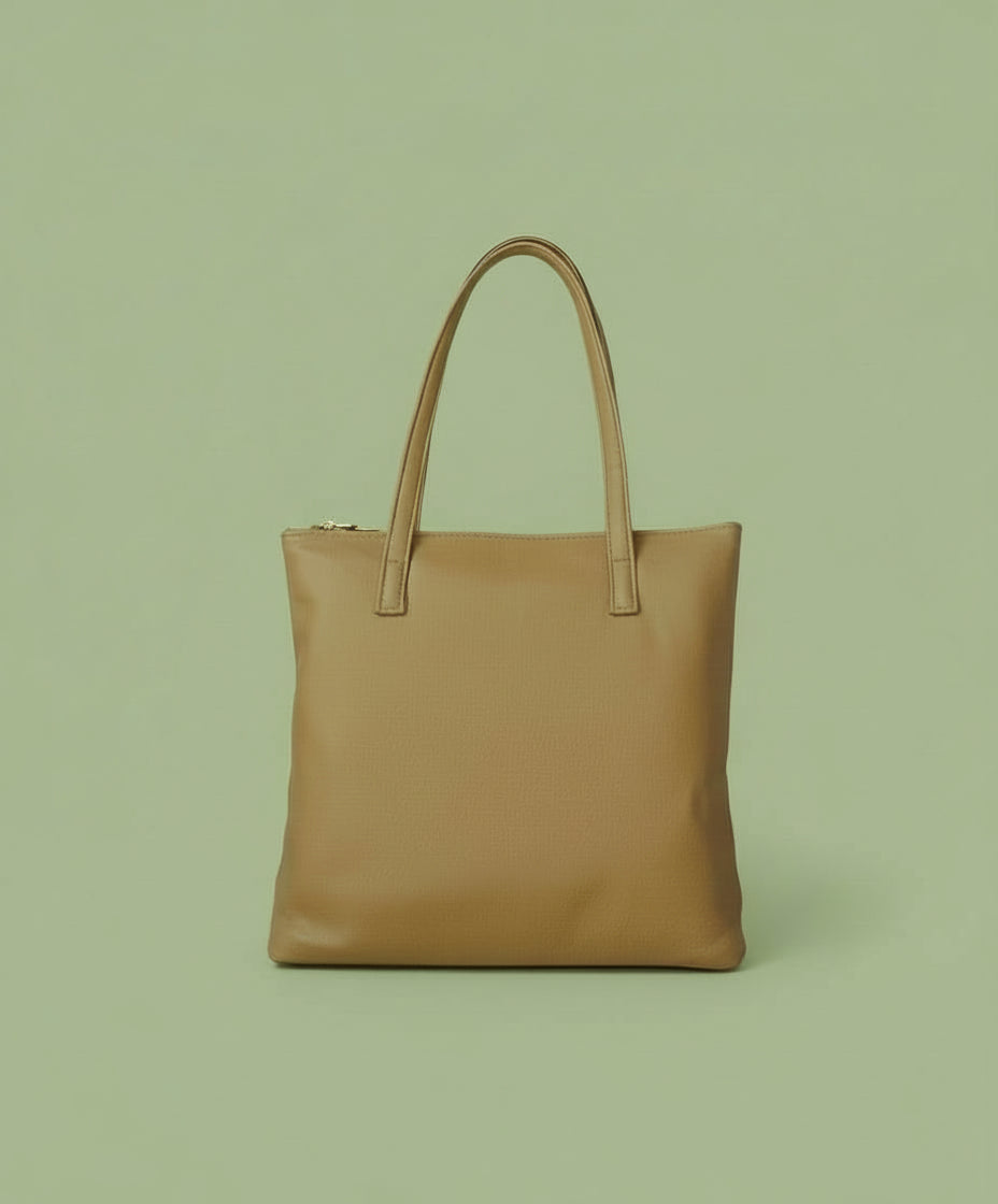 Yellow Ladies Handbag