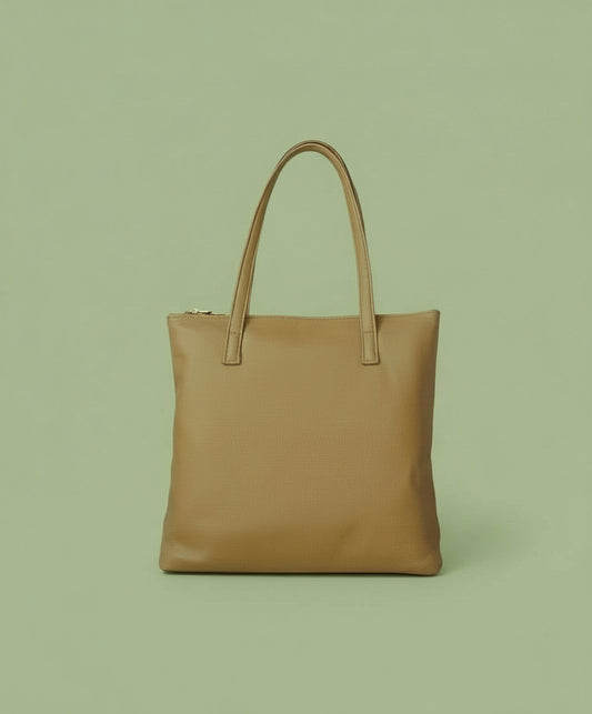 Yellow Ladies Handbag