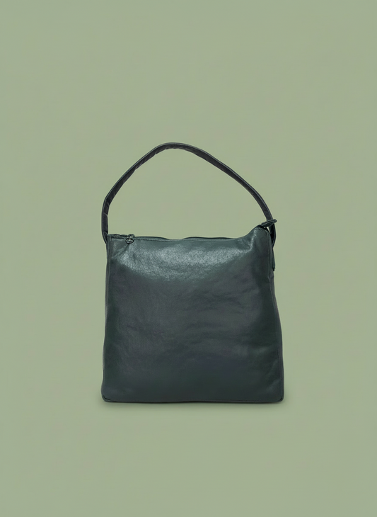 Green Ladies Handbag